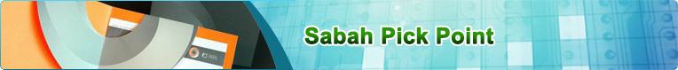 Sabah Pick Point