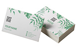  Business Card Without Finishing