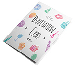  Invitation Card