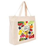  Offset Print Canvas Bag