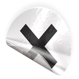  Transparent Sticker