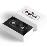  UV Coating Business Card